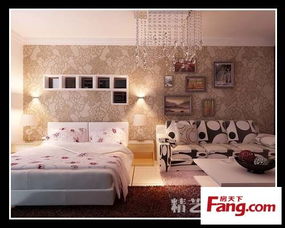 精艺求新，筑就港湾 百合装饰呈现百合湾精品设计效果图