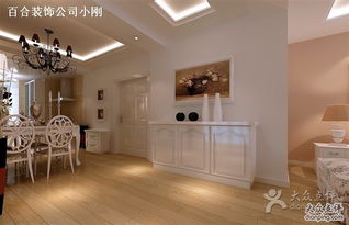 匠心筑家，品质典范——探访百合装饰典石广场店